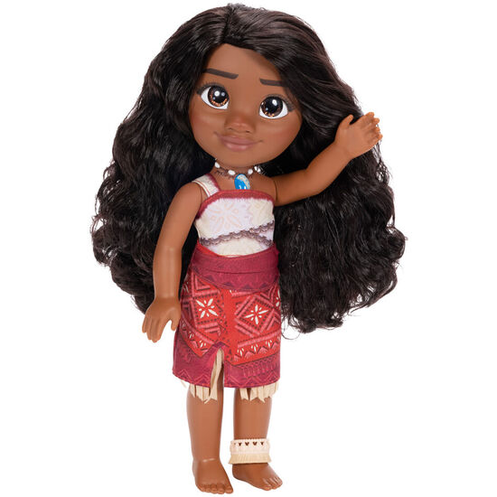 MUÃ±ECA VAIANA MOANA 2 DISNEY 38CM image 2