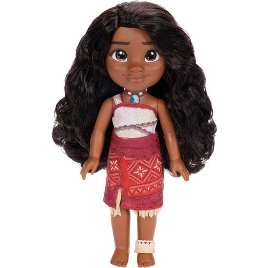 MUÃ±ECA VAIANA MOANA 2 DISNEY 38CM image 3
