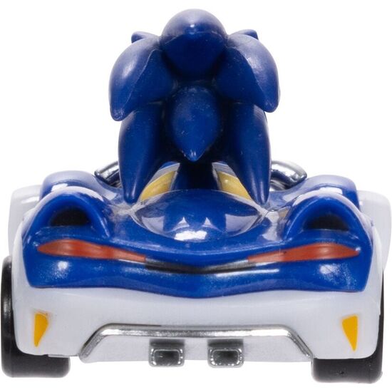FIGURA VEHICULO WAVE 7 SONIC THE HEDGEHOG SURTIDO image 2