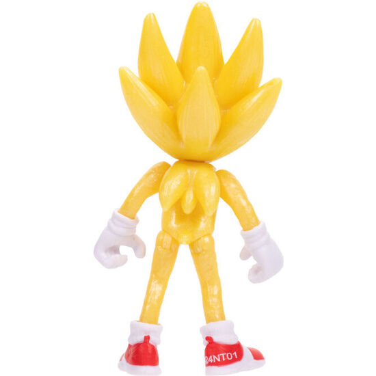 BLISTER 5 FIGURAS WAVE 1 SONIC 3 6CM image 3