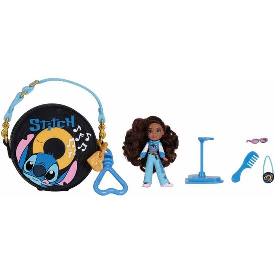 MUÃ±ECA + BOLSO ILY 4EVER STITCH DISNEY SURTIDO image 2