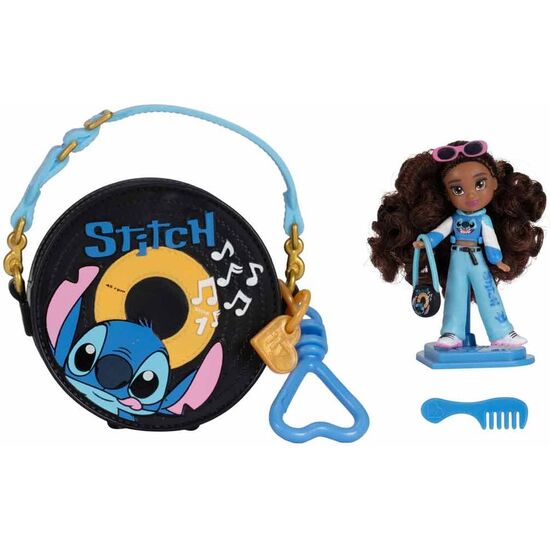 MUÃ±ECA + BOLSO ILY 4EVER STITCH DISNEY SURTIDO image 3