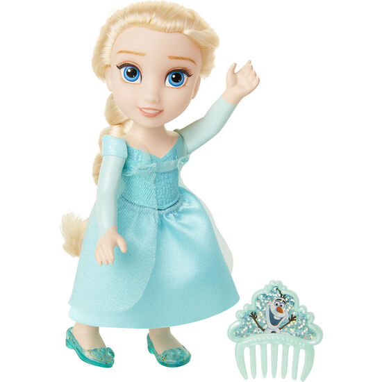 MUÃ±ECA FROZEN 2 DISNEY 15CM SURTIDO image 1