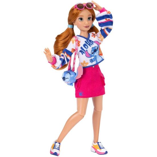 MUÃ±ECA FASHION DOLL STITCH DISNEY ILY 4EVER 28CM image 2