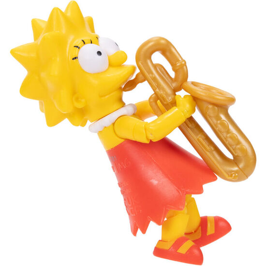 FIGURA LOS SIMPSONS 13CM SURTIDO image 1