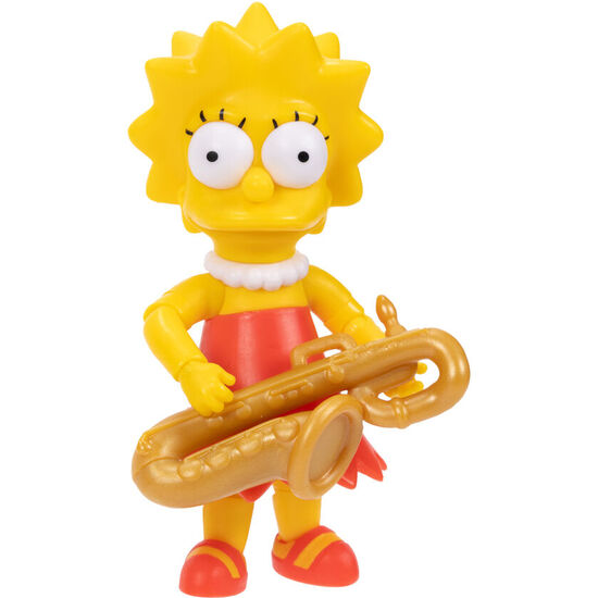 FIGURA LOS SIMPSONS 13CM SURTIDO image 2