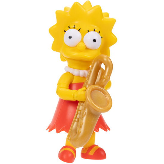 FIGURA LOS SIMPSONS 13CM SURTIDO image 3