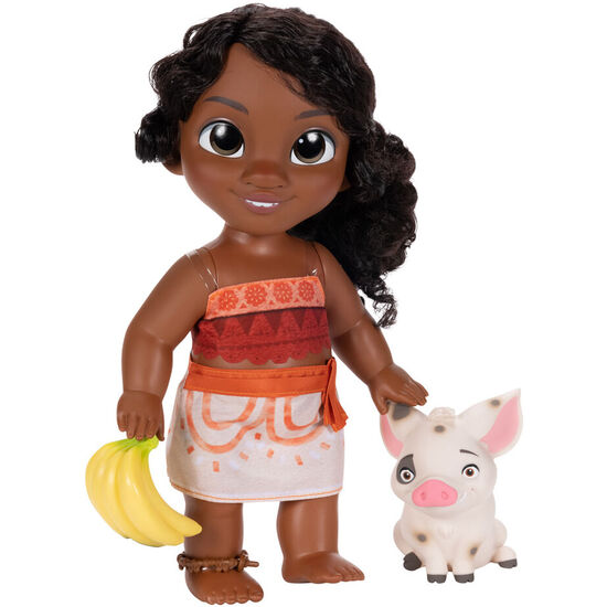MUÃ±ECA SIMEA VAIANA MOANA 2 DISNEY 38CM image 2