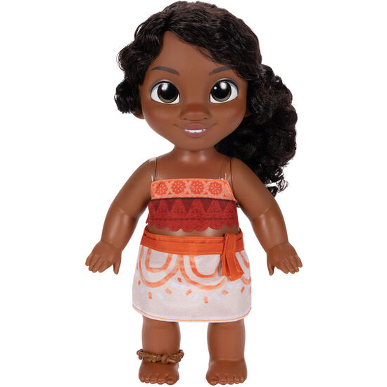 MUÃ±ECA SIMEA VAIANA MOANA 2 DISNEY 38CM image 3