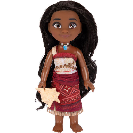 MUÃ±ECA VAIANA MOANA 2 DISNEY 15CM image 0