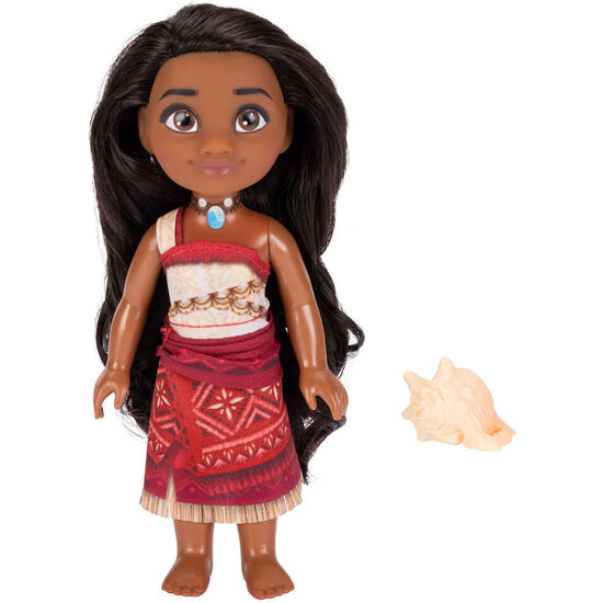 MUÃ±ECA VAIANA MOANA 2 DISNEY 15CM image 1