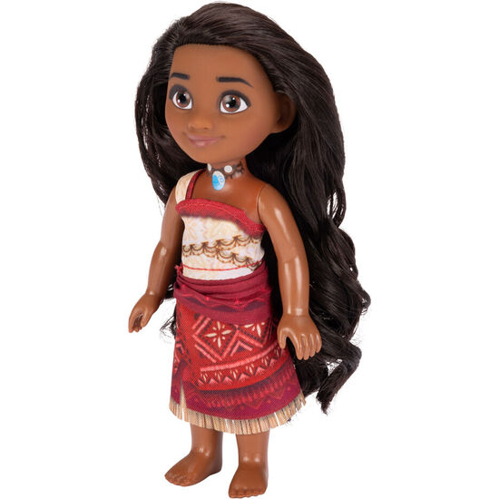MUÃ±ECA VAIANA MOANA 2 DISNEY 15CM image 2