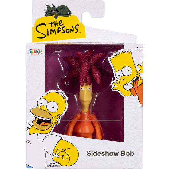 FIGURA LOS SIMPSONS 6CM SURTIDO image 3