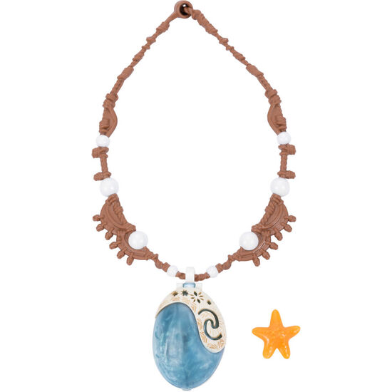 COLLAR ESTRELLA DE MAR MUSICAL VAIANA MOANA 2 DISNEY image 3