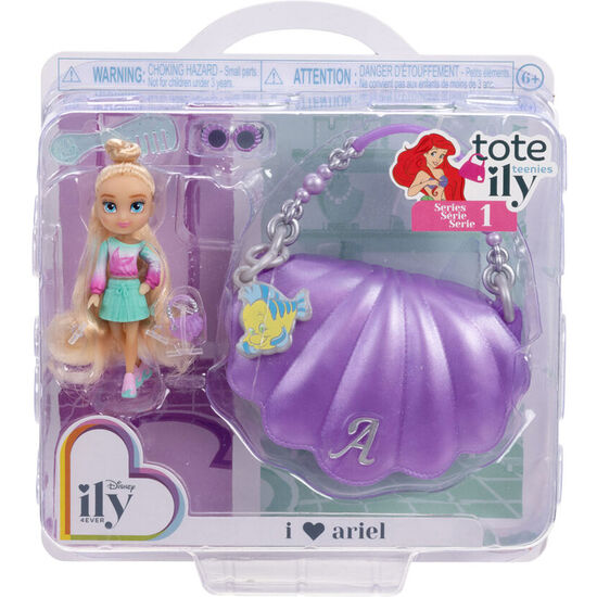 MUÃ±ECA + BOLSO ILY 4EVER DISNEY SURTIDO image 3