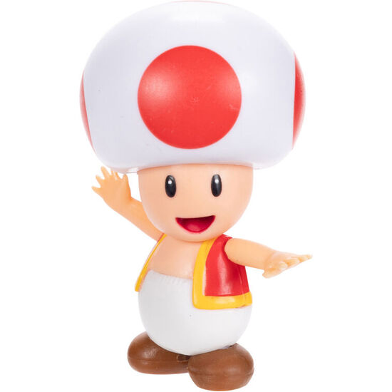 FIGURA WAVE 49 SUPER MARIO BROS 6CM SURTIDO image 2