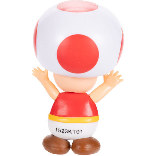 FIGURA WAVE 49 SUPER MARIO BROS 6CM SURTIDO image 3