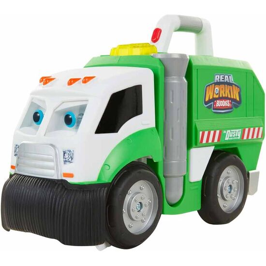 CAMION BASURA MR DUSTY LUCES Y SONIDO image 1