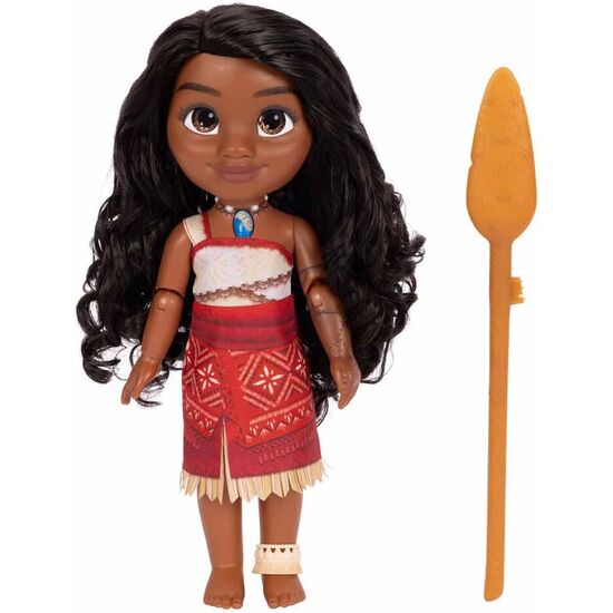 MUÃ±ECA VAIANA MOANA 2 DISNEY 38CM SONIDO image 1