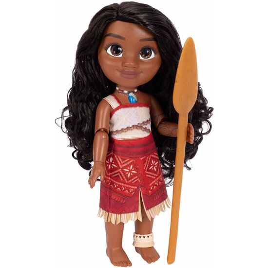 MUÃ±ECA VAIANA MOANA 2 DISNEY 38CM SONIDO image 2