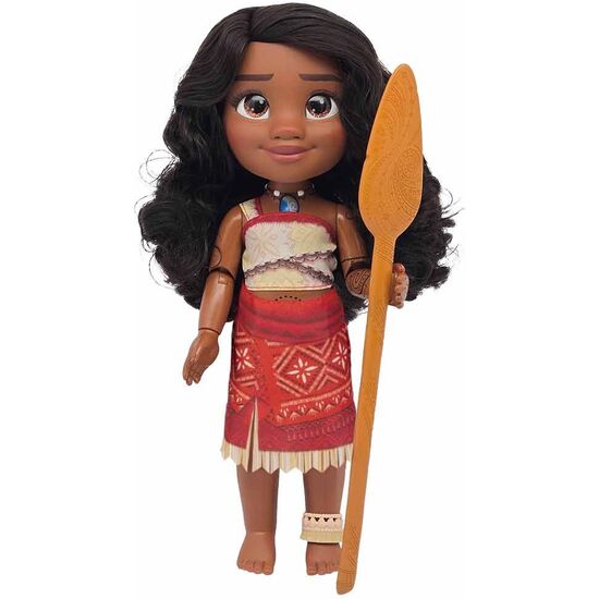 MUÃ±ECA VAIANA MOANA 2 DISNEY 38CM SONIDO image 3