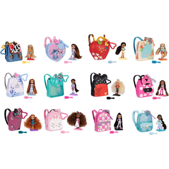 MUÃ±ECA + BOLSO ILY 4EVER DISNEY SURTIDO image 0