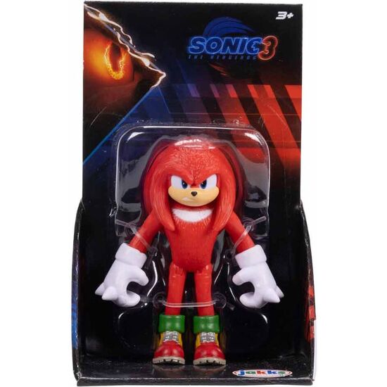 FIGURA LA PELICULA SONIC 3 6CM SURTIDO image 1
