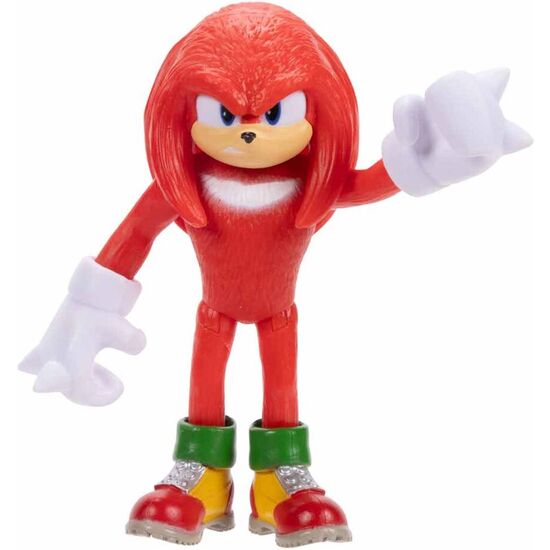 FIGURA LA PELICULA SONIC 3 6CM SURTIDO image 2