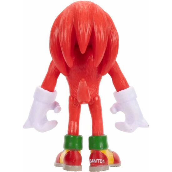 FIGURA LA PELICULA SONIC 3 6CM SURTIDO image 3