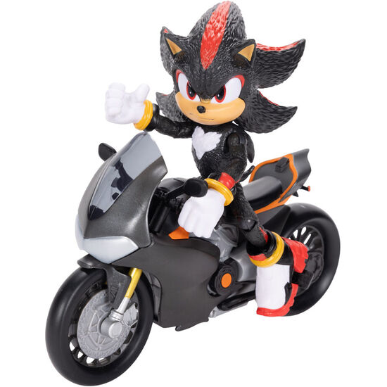 PLAYSET VEHICULO SHADOW SONIC 3 image 1