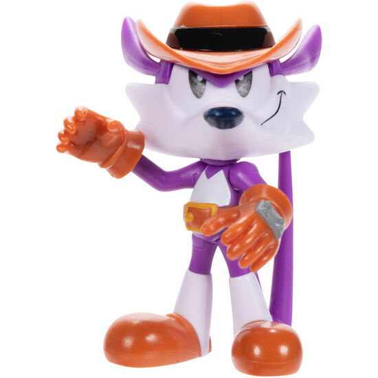 FIGURA WAVE 18 SONIC THE HEDGEHOG 6CM SURTIDO image 3