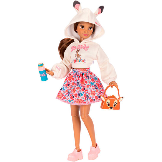 MUÃ±ECA FASHION DOLL BAMBI DISNEY ILY 4EVER 25CM image 2