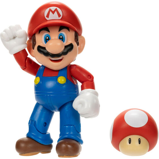 FIGURA WAVE 41 SUPER MARIO BROS 10CM SURTIDO image 1