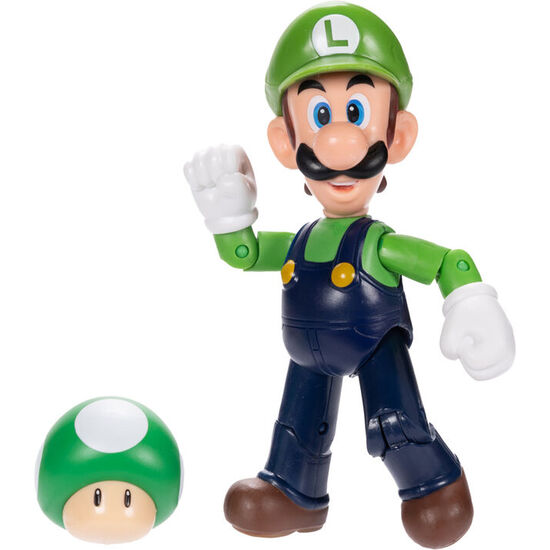 FIGURA WAVE 41 SUPER MARIO BROS 10CM SURTIDO image 3