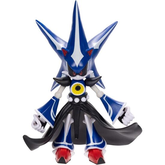 FIGURA WAVE 17 SONIC THE HEDGEHOG 10CM SURTIDO image 2