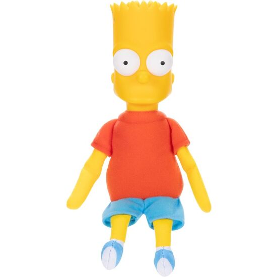 PELUCHE PARLANTE BART SHELF LOS SIMPSONS INGLES 33CM image 2