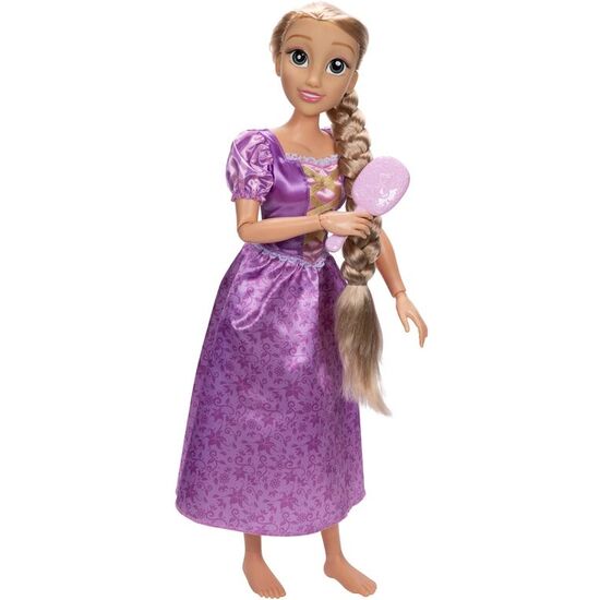 MUÃ±ECA RAPUNZEL DISNEY 80CM image 2