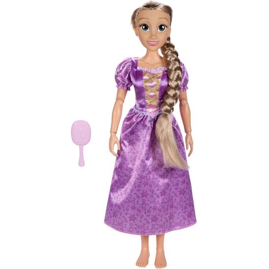 MUÃ±ECA RAPUNZEL DISNEY 80CM image 3