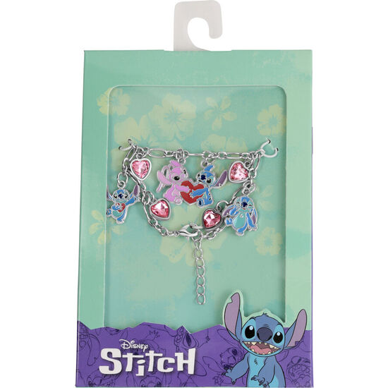 PULSERA CHARM ANGEL STITCH DISNEY image 1