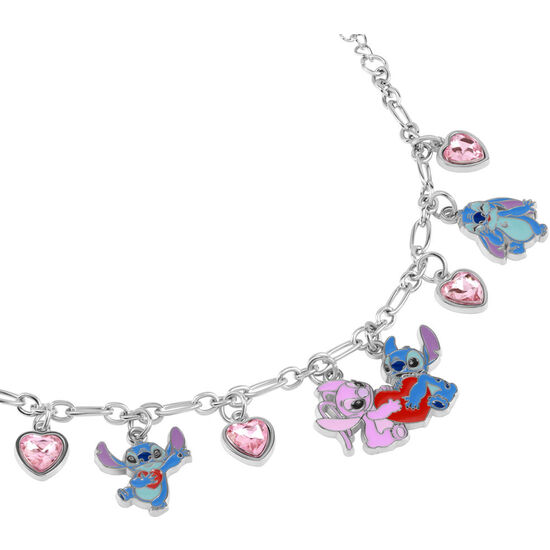 PULSERA CHARM ANGEL STITCH DISNEY image 2