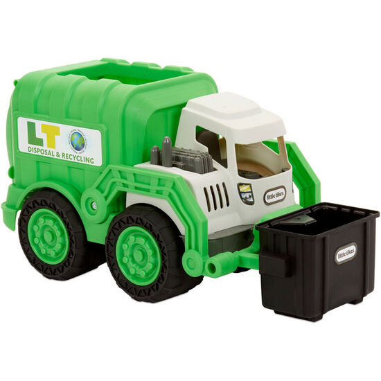 CAMION DE RECICLAJE image 0