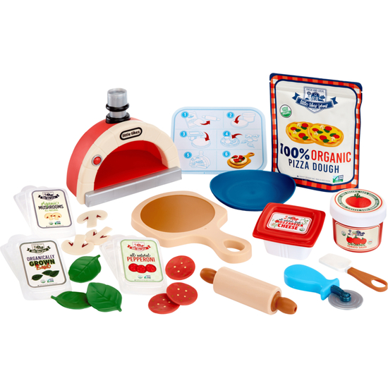 KIT PIZZA CREATIVE CHEFS image 0