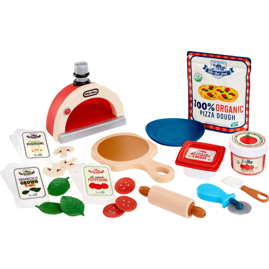 KIT PIZZA CREATIVE CHEFS image 1