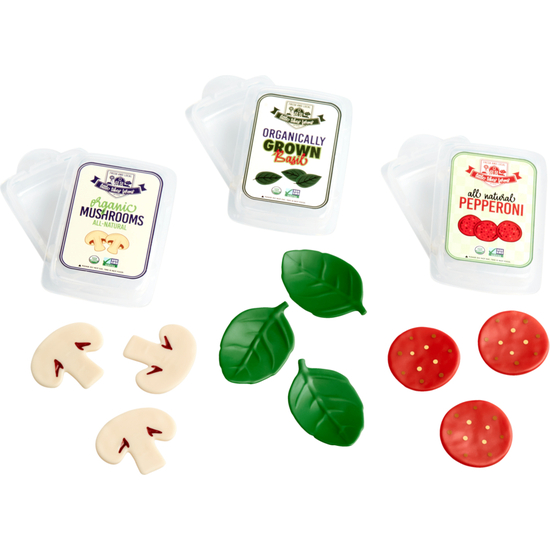 KIT PIZZA CREATIVE CHEFS image 2