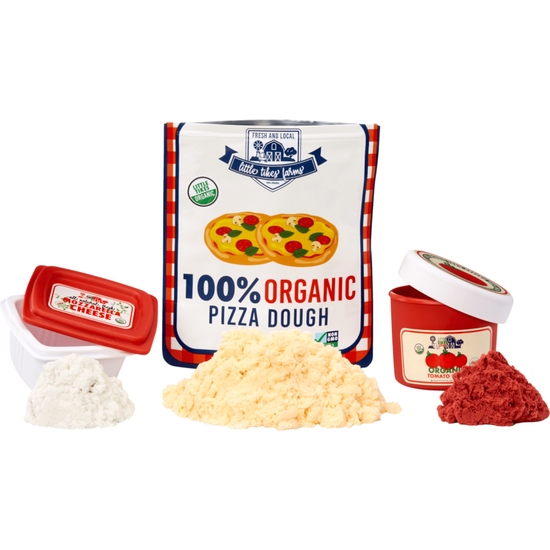 KIT PIZZA CREATIVE CHEFS image 3