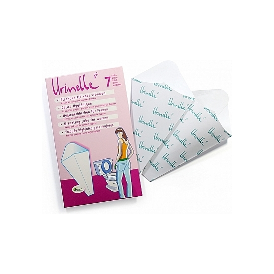 URINELLE - URINATING TUBE FOR WOMAN image 0