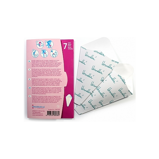 URINELLE - URINATING TUBE FOR WOMAN image 1