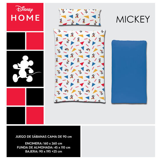 J.SABANAS MICKEY DNY image 0