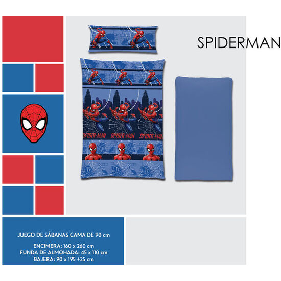 J.SABANAS SPIDERMAN DNY image 0