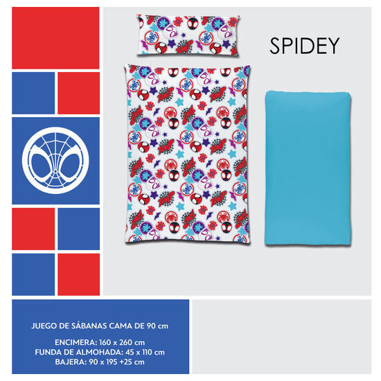 J.SABANAS SPIDEY DNY image 0